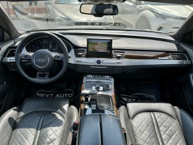 Audi A8 FULL 4.2TDI V8 350HP QUATTRO EURO 5, снимка 9 - Автомобили и джипове - 41875928
