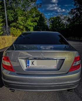 Mercedes-Benz C 350 3.0TDI, снимка 6