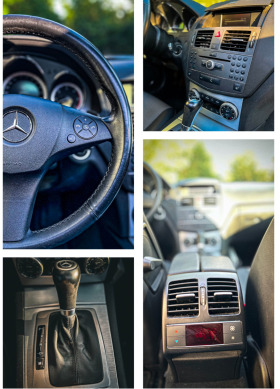 Mercedes-Benz C 350 3.0TDI | Mobile.bg   13