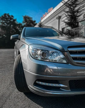 Mercedes-Benz C 350 3.0TDI, снимка 2