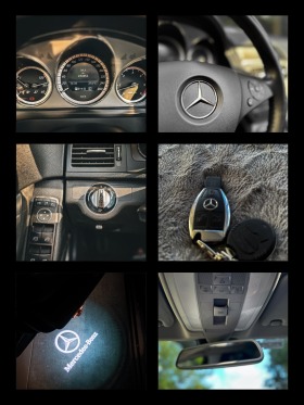 Mercedes-Benz C 350 3.0TDI | Mobile.bg   14