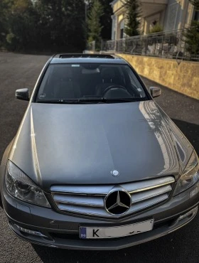 Mercedes-Benz C 350 3.0TDI, снимка 3