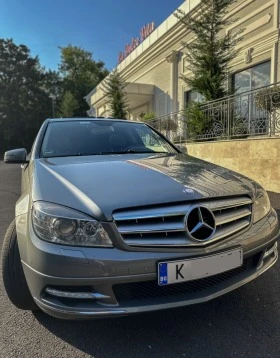 Mercedes-Benz C 350 3.0TDI, снимка 16