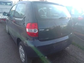 VW Fox 1.4   Много запазен ! - [6] 