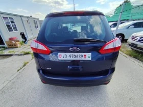 Ford Grand C-Max Titanium 1.6   | Mobile.bg    6