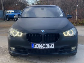 Обява за продажба на BMW 5 Gran Turismo XDrive HEAD UP / КАМЕРА / ПОДГРЕВ / NAVI  ~19 500 лв. - изображение 1