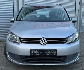 VW Touran 1, 6d 6ск.мулти, темпо, борд, климатрон, евро5в, снимка 2