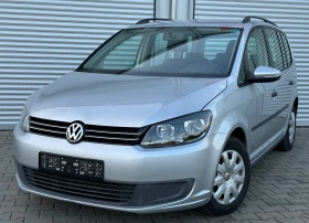 VW Touran 1, 6d 6ск.мулти, темпо, борд, климатрон, евро5в - изображение 1