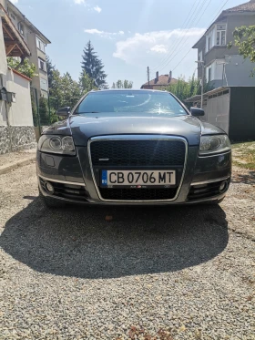     Audi A6 3.0 233k.quatro