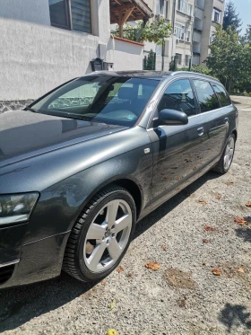 Audi A6 3.0 233k.quatro | Mobile.bg    10