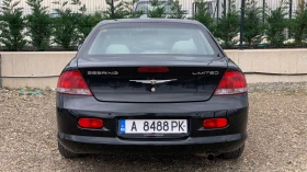 Chrysler Sebring 2.4 ГАЗ Automat, снимка 6