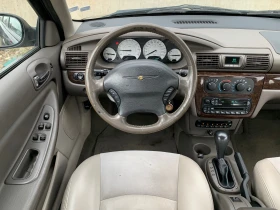 Chrysler Sebring 2.4 ГАЗ Automat, снимка 11