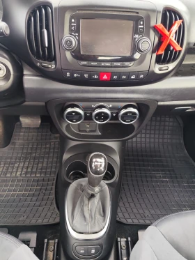 Fiat 500L 1.3 дизел Автомат, снимка 14