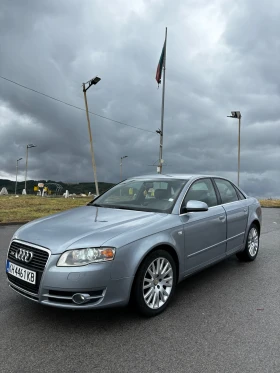 Audi A4 2.0TDI 140кс S-line Quattro , 8 клапана !, снимка 2