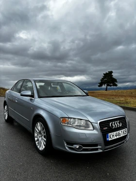 Audi A4 2.0TDI 140кс S-line Quattro , 8 клапана !, снимка 3