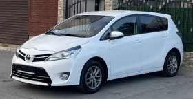 Toyota Verso 1.6 D4D FACELIFT Напълно обслужена !