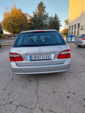 Mercedes-Benz E 320 3.2CDI 204PS Avantgarde , снимка 4