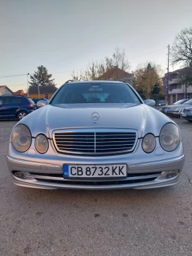 Mercedes-Benz E 320 3.2CDI 204PS Avantgarde , снимка 1