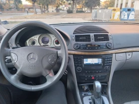 Mercedes-Benz E 320 3.2CDI 204PS Avantgarde , снимка 14