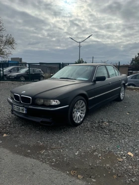 BMW 728 BMW 728i - 193к.с. 1999г., снимка 1