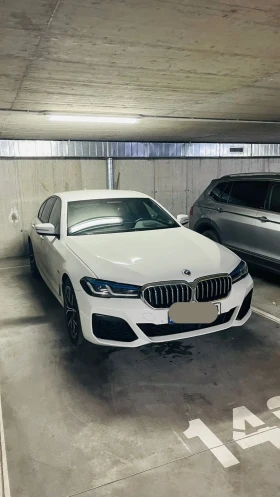 BMW 530E M Sport, снимка 3