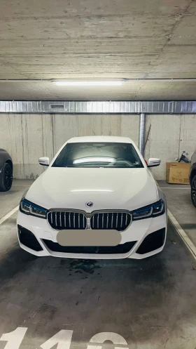 BMW 530E M Sport, снимка 5