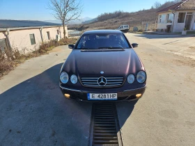 Mercedes-Benz CL 500, снимка 1