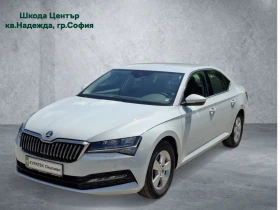     Skoda Superb 2.0TDI 7DSG 