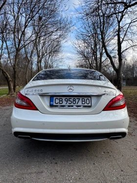 Mercedes-Benz CLS 550, снимка 5