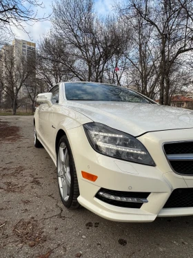 Mercedes-Benz CLS 550, снимка 9