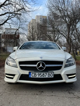 Mercedes-Benz CLS 550 | Mobile.bg    1