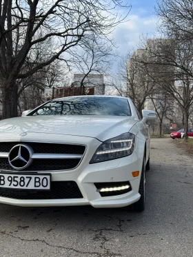 Mercedes-Benz CLS 550, снимка 2