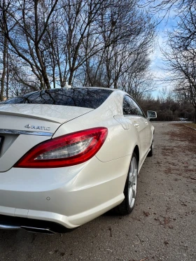 Mercedes-Benz CLS 550 | Mobile.bg    6