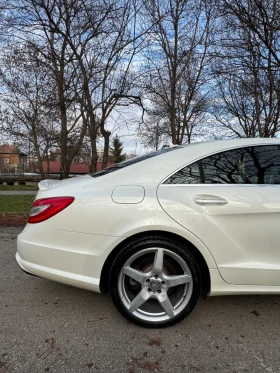 Mercedes-Benz CLS 550, снимка 7