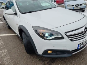 Opel Insignia 2.0 CDTI 4X4 163h, снимка 7