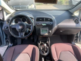 Seat Toledo 2.0 FSI Sport  | Mobile.bg    9