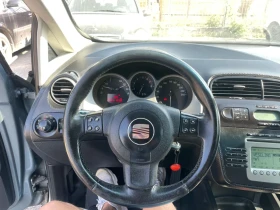 Seat Toledo 2.0 FSI Sport  | Mobile.bg    14