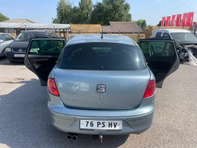 Seat Toledo 2.0 FSI Sport  | Mobile.bg    10