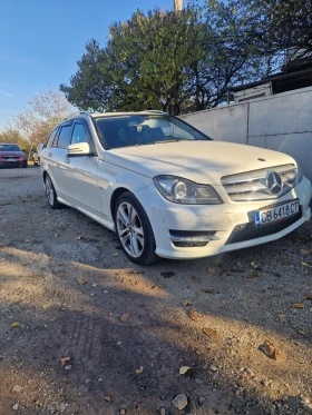 Mercedes-Benz C 250, снимка 3