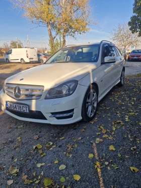 Mercedes-Benz C 250, снимка 2