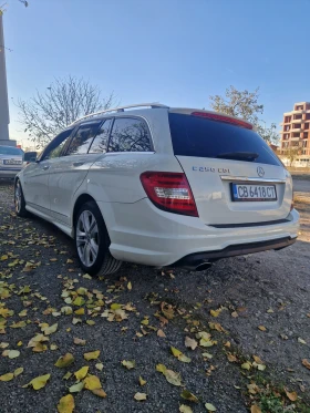 Mercedes-Benz C 250, снимка 5