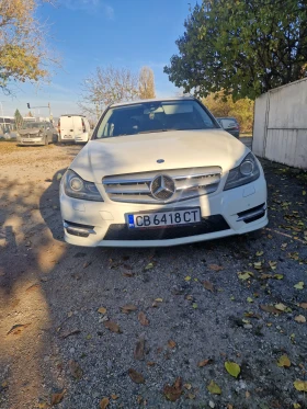 Mercedes-Benz C 250, снимка 4