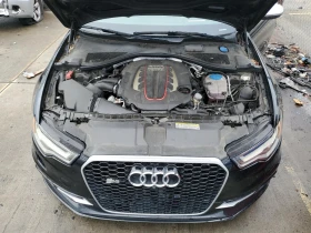 Audi S6 QUATTRO* BOSE* HEAD-UP* DISTRONIC* , снимка 11