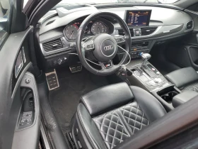 Audi S6 QUATTRO* BOSE* HEAD-UP* DISTRONIC* , снимка 8