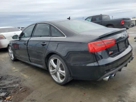 Audi S6 QUATTRO* BOSE* HEAD-UP* DISTRONIC* , снимка 6