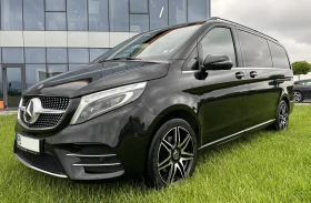    Mercedes-Benz V 300 AMG-EXCLUSIVE-4M-PANO-BURMESTER-CARBON