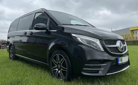     Mercedes-Benz V 300 AMG-EXCLUSIVE-4M-PANO-BURMESTER-CARBON