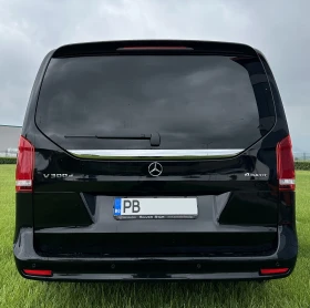     Mercedes-Benz V 300 AMG-EXCLUSIVE-4M-PANO-BURMESTER-CARBON