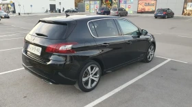 Peugeot 308 1.6 hdi 114ks.Gt line | Mobile.bg    5