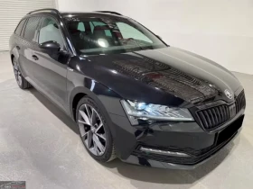 Skoda Superb 2.0TDI/190HP/DSG-7/SPORT-LINE/PANO/AMBI/CAM/257f | Mobile.bg    4